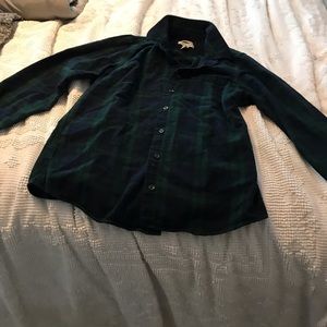 L.L. Bean Flannel